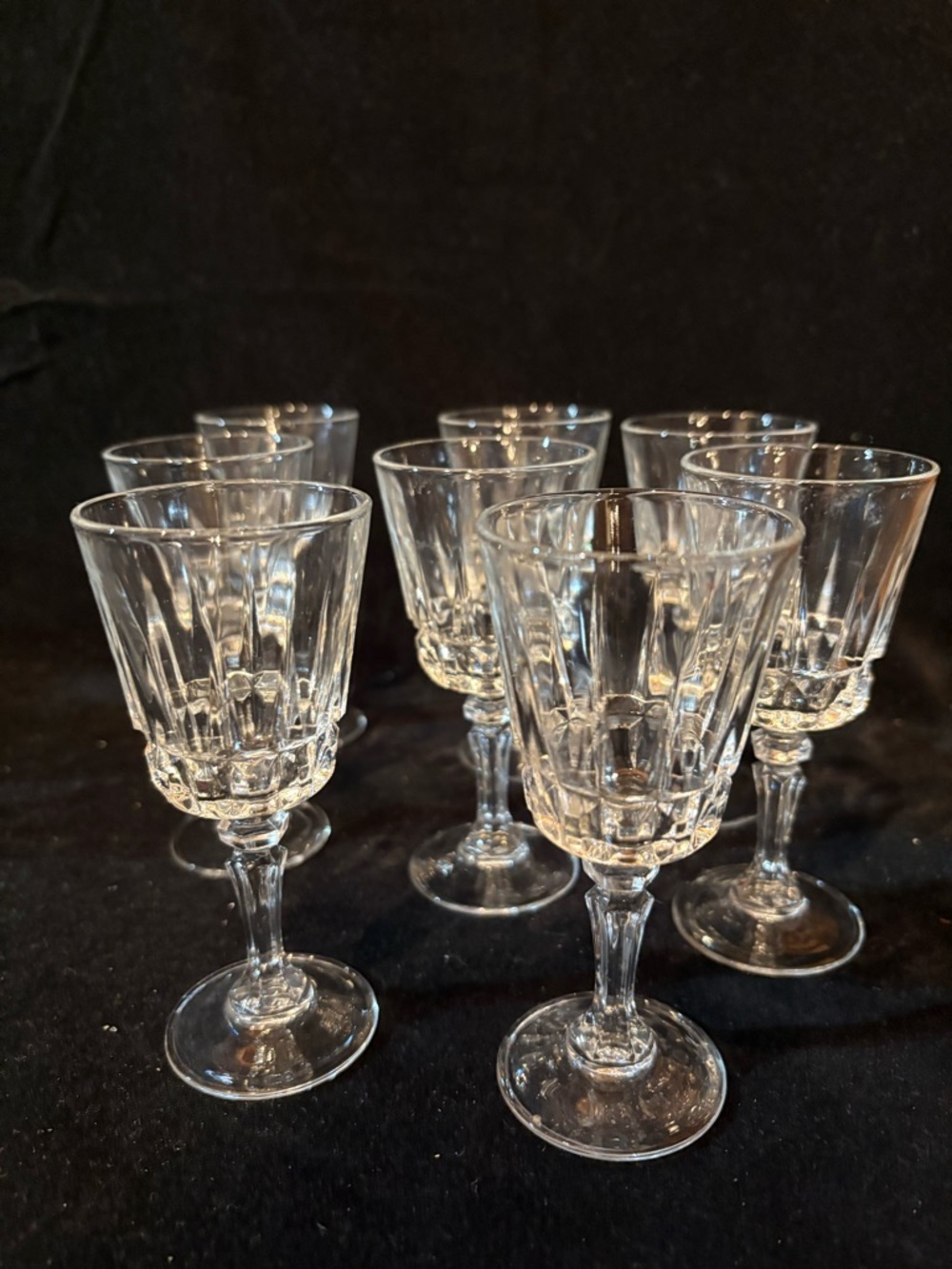 Cordial Glass
Chantelle
by CRISTAL D'ARQUES - DURAND
- Set of 6